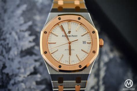 audemars piguet royal oak 25860|audemars piguet 15400 price.